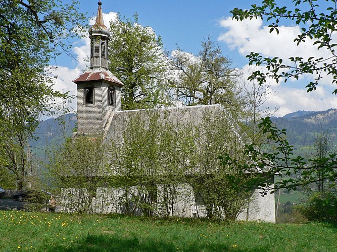 La Chapelle de Vercland