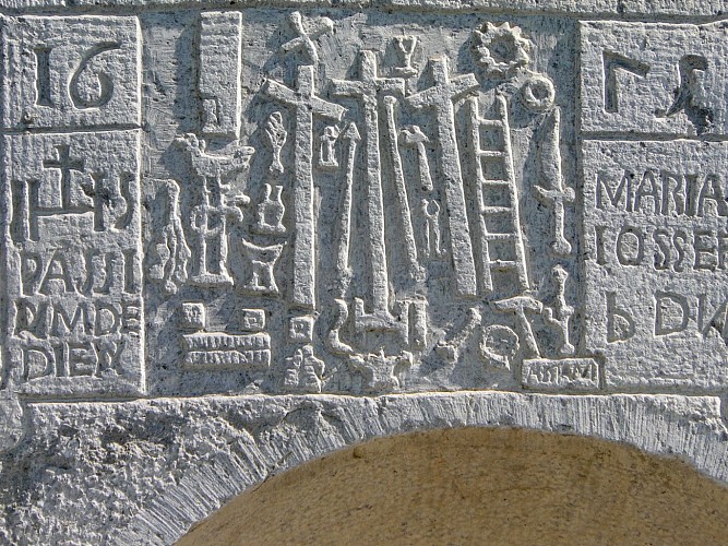 Opening van de Kapel van Vigny