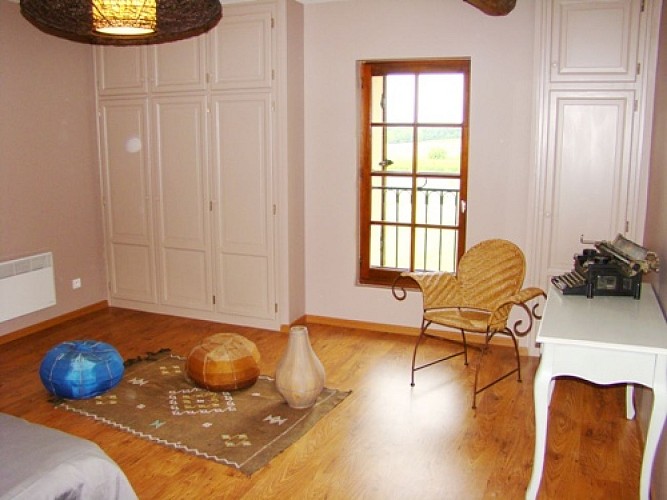 Le petit gîte du Domaine de Dame Bertrande