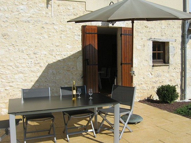 DameBertrandeGîteterrassegîte