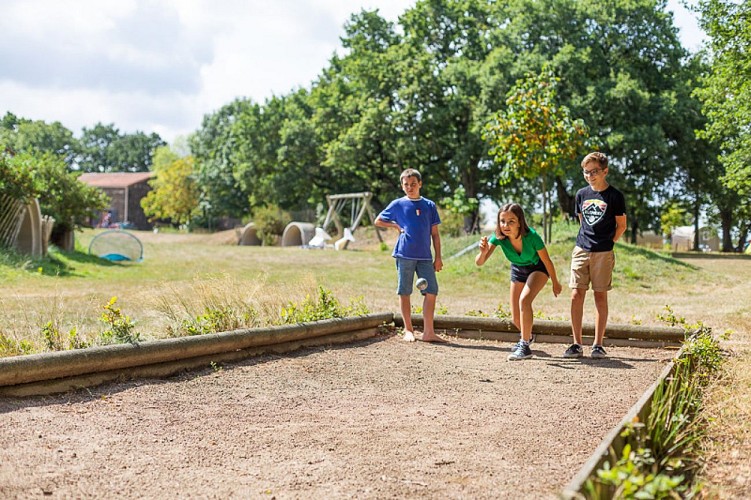 Le Domaine de l'Oiselière