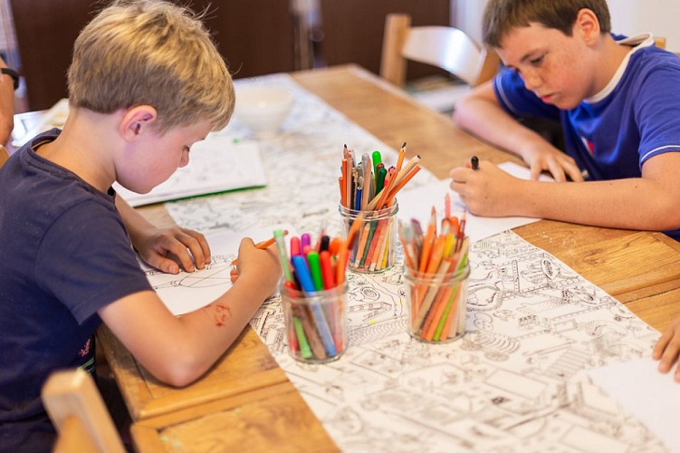 Le Domaine de l'Oiselière