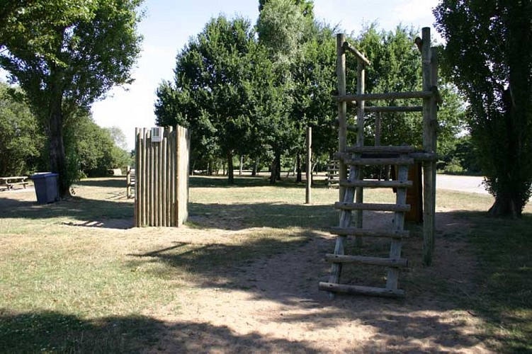 Plan d'eau L'Etang des Brières du Bourg