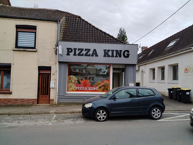 Pizza King