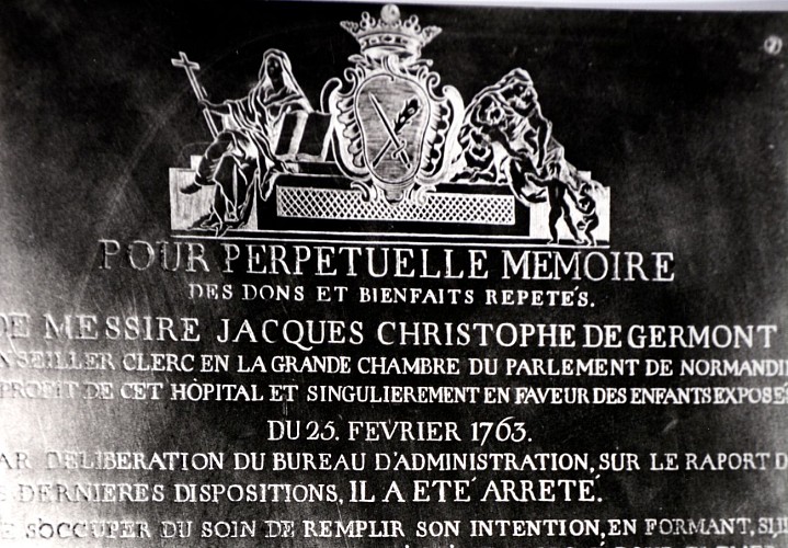 L’abbé Jacques-Christophe de Germont