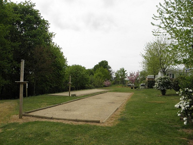 LA RÉSIDENCE DU LAC