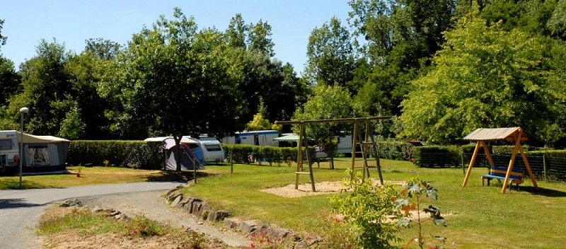 Camping La Petite Boulogne***