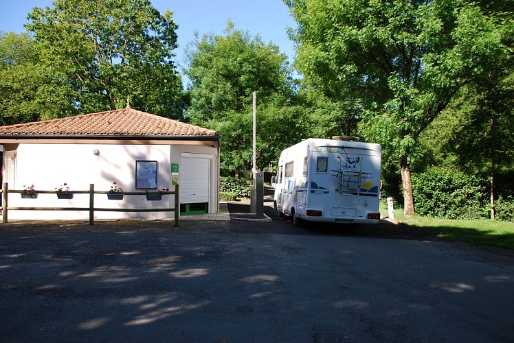 Camping La Petite Boulogne***
