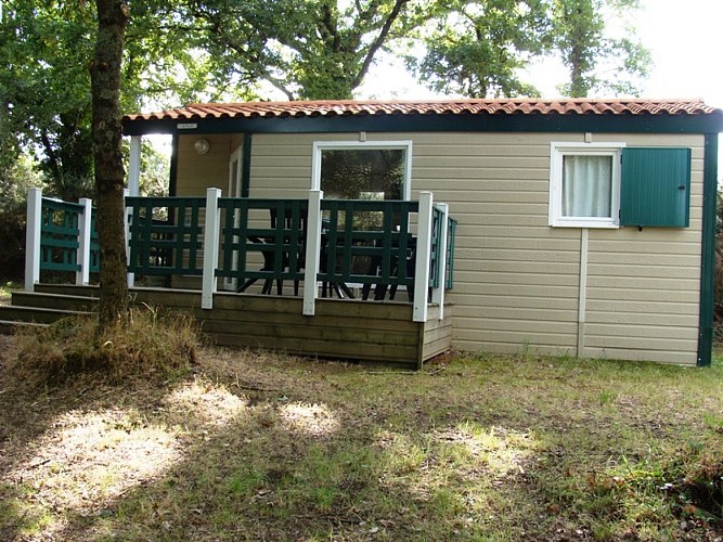 Camping La Petite Boulogne***