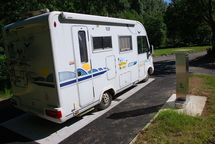 Camping La Petite Boulogne***