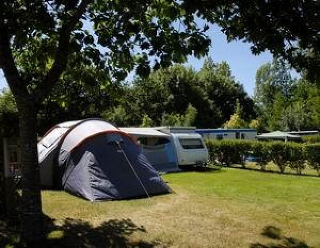 Camping La Petite Boulogne***