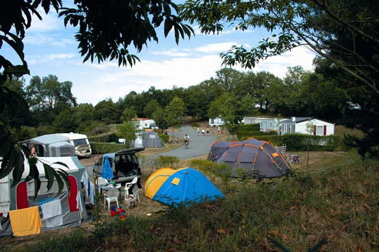Camping La Petite Boulogne***
