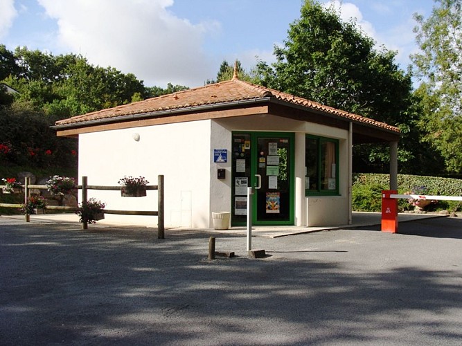 Camping La Petite Boulogne***