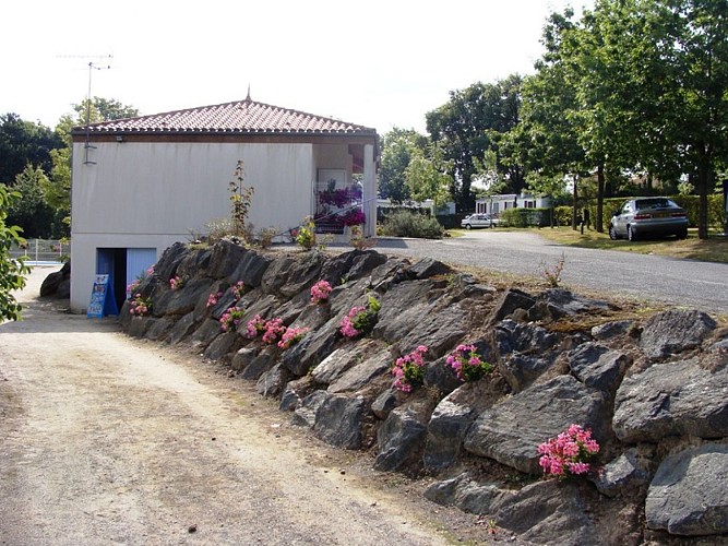 Camping La Petite Boulogne***