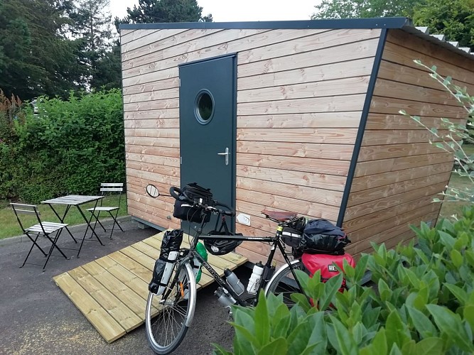 CAMPING LES ROUCHES