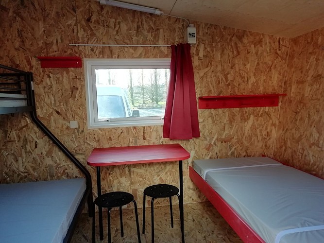 CAMPING LES ROUCHES
