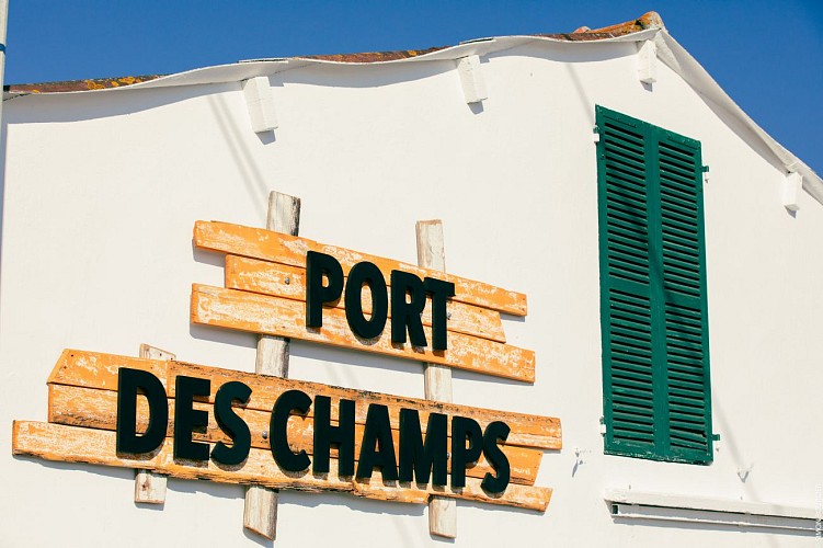 PORT DES CHAMPS