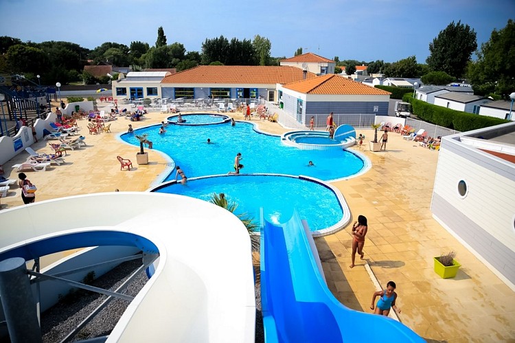 Camping Les Aventuriers de La Calypso