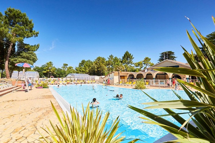 Camping Siblu Le Bois Dormant