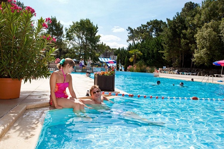 Camping Siblu Le Bois Dormant