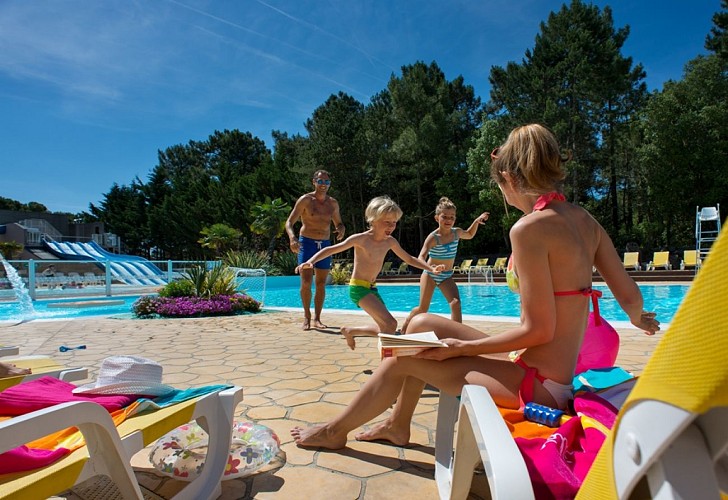 Camping Siblu Le Bois Dormant