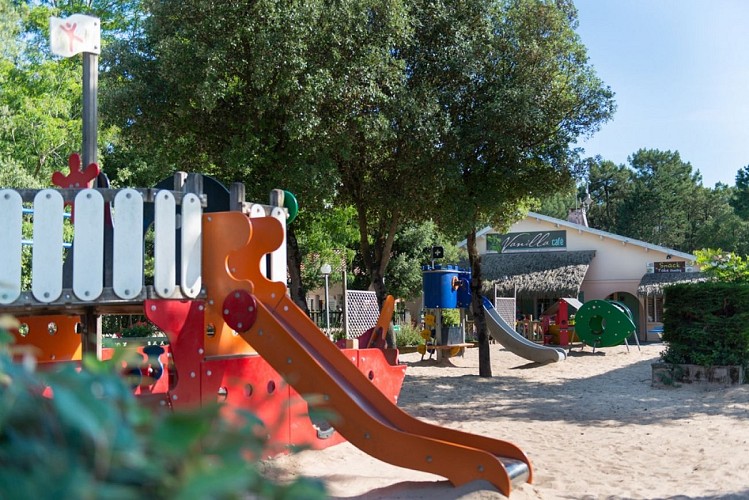 Camping Siblu Le Bois Dormant