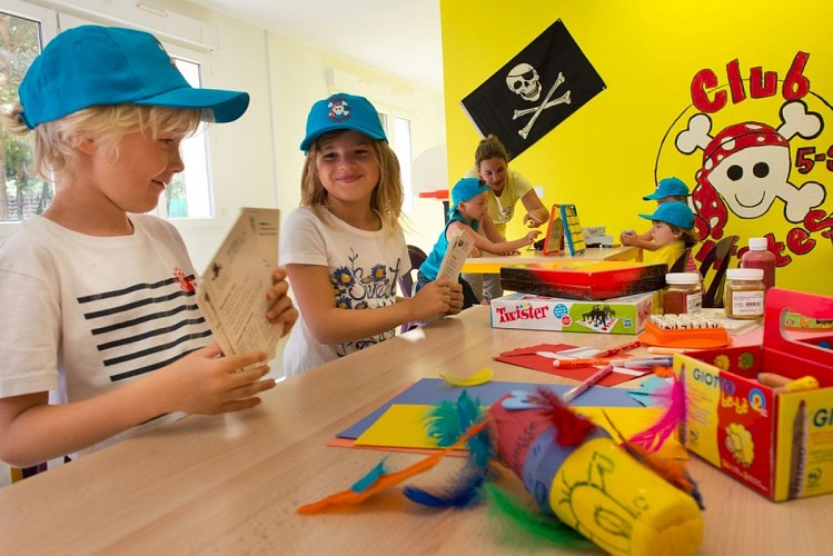 Camping Siblu Le Bois Dormant