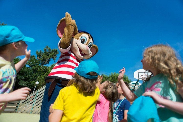 Camping Siblu Le Bois Dormant