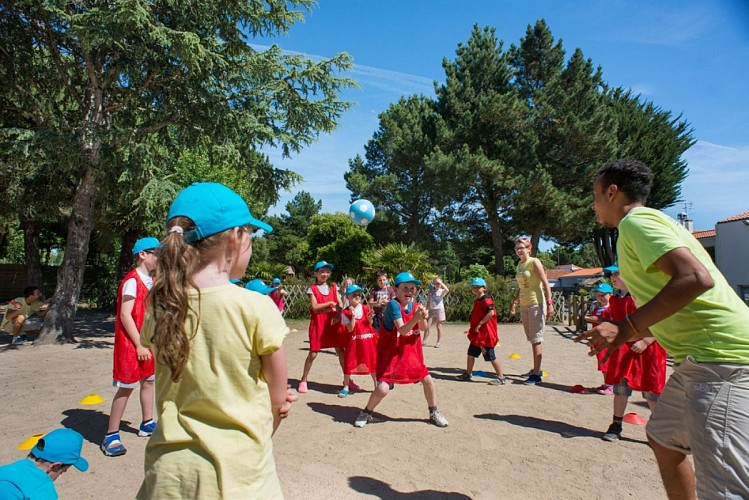 Camping Siblu Le Bois Dormant