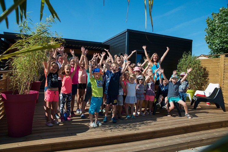 Camping Le Bois Joly