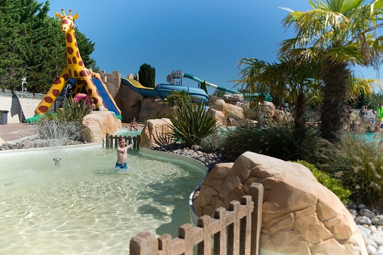 Camping Le Bois Joly