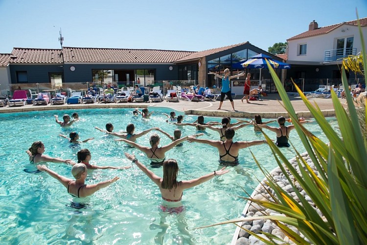 Camping Le Bois Joly