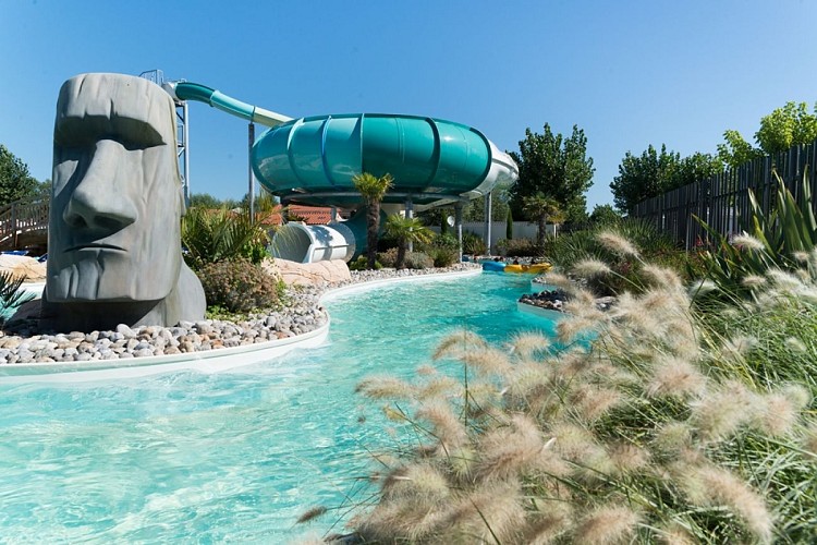 Camping Le Bois Joly