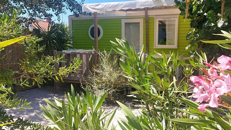 Camping Le Bois Verdon