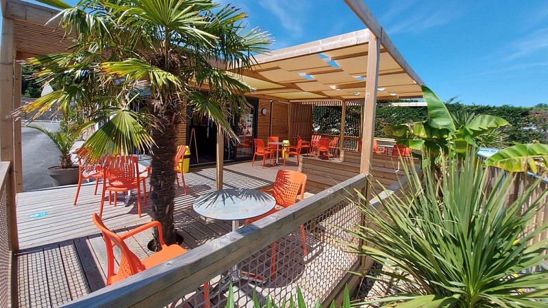 Camping Le Bois Verdon