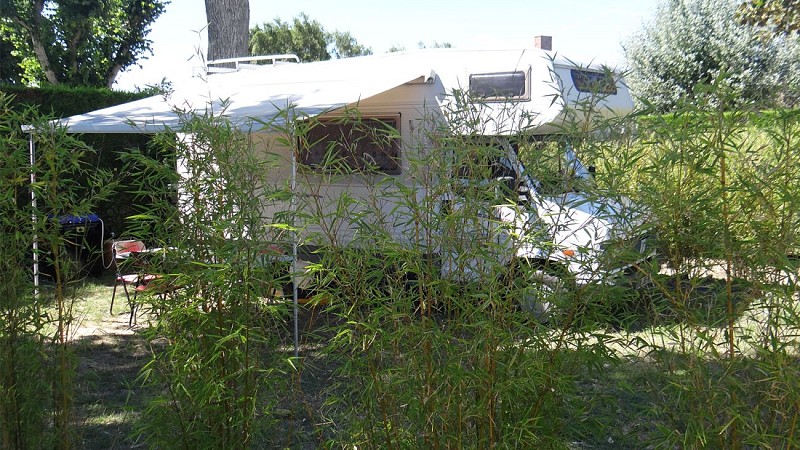 Camping Le Bois Verdon