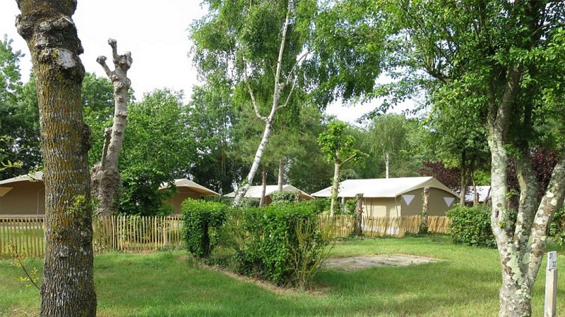 Camping Le Both d'Orouët