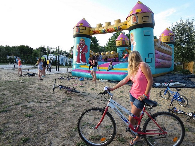 Camping Le Both d'Orouët