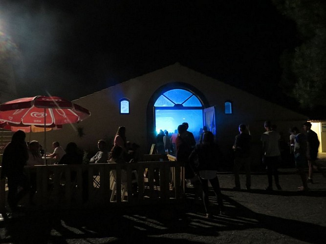 Camping Le Both d'Orouët