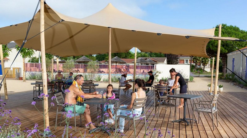 Camping Le Both d'Orouët