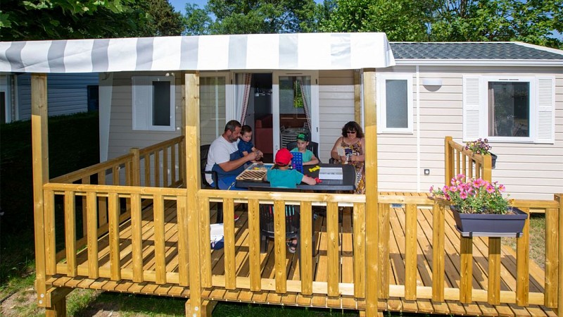 Camping Le Both d'Orouët