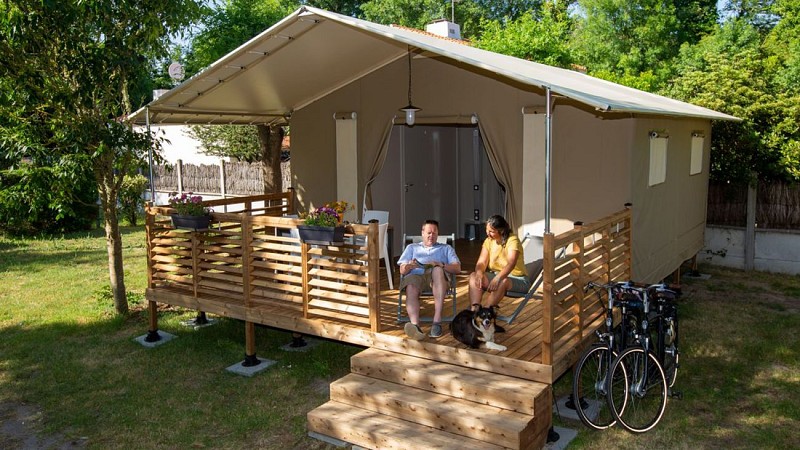 Camping Le Both d'Orouët