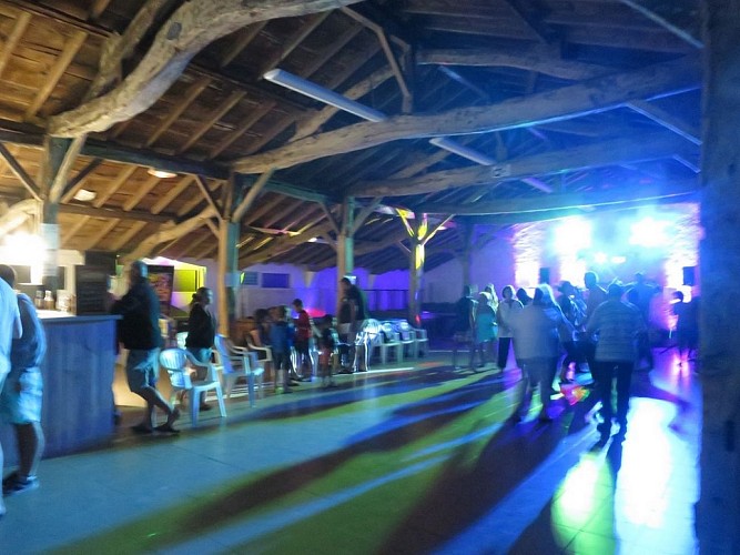 Camping Le Both d'Orouët