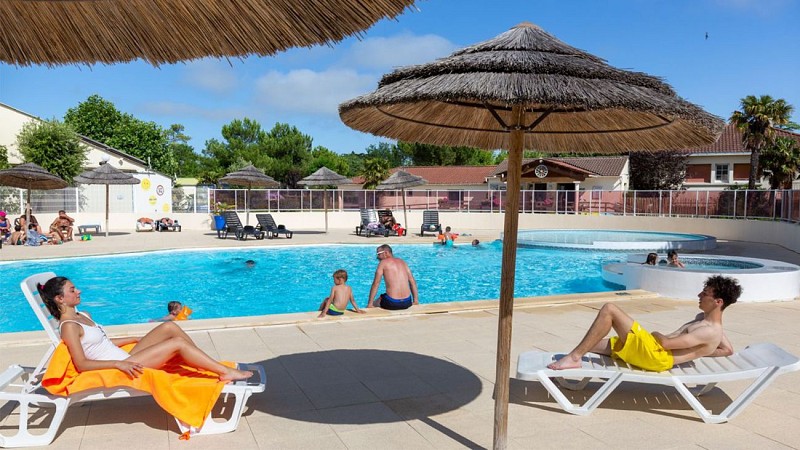 Camping Le Both d'Orouët