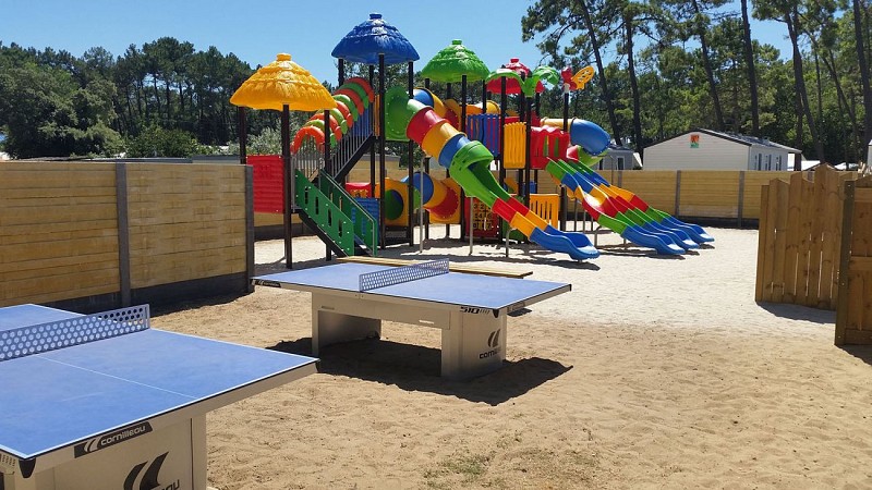 Camping Le California