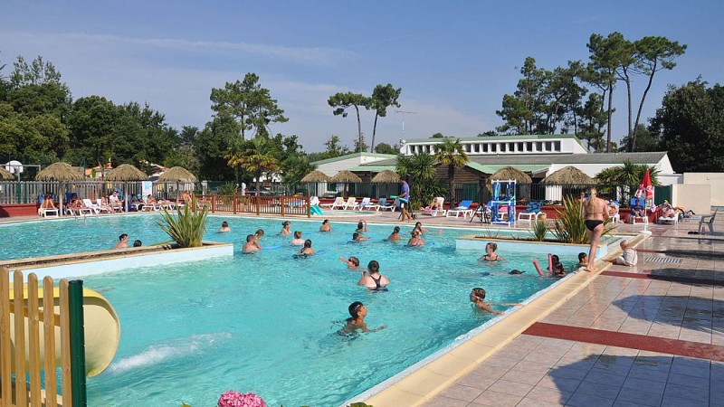 Camping Le California