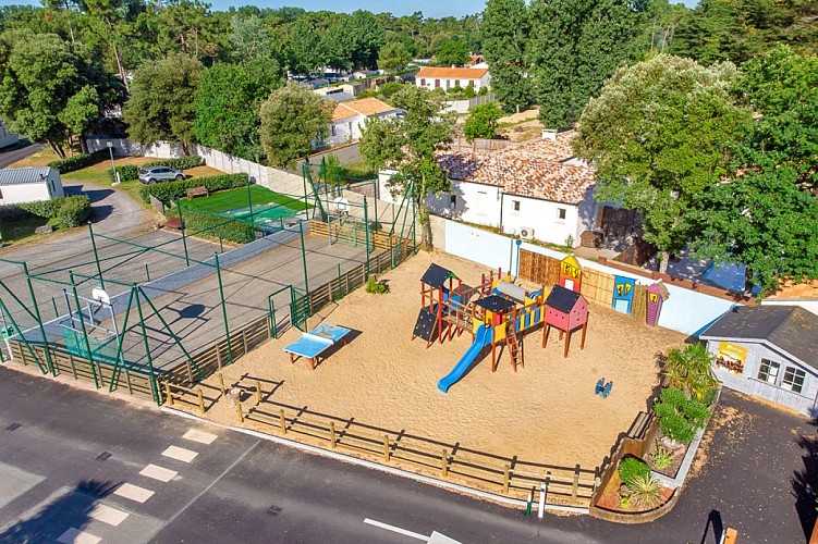 Camping Le California