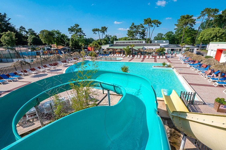 Camping Le California