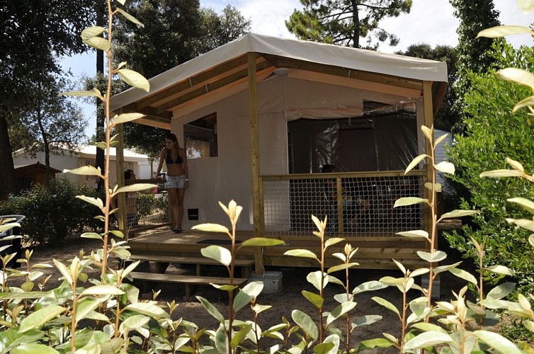 Camping Le California