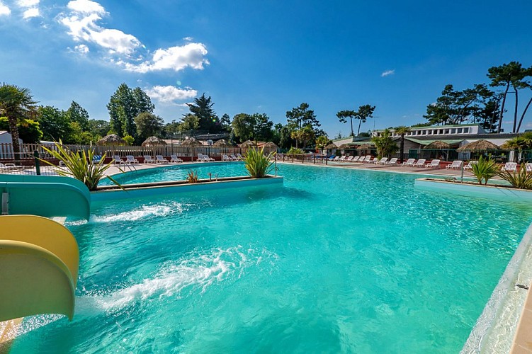 Camping Le California